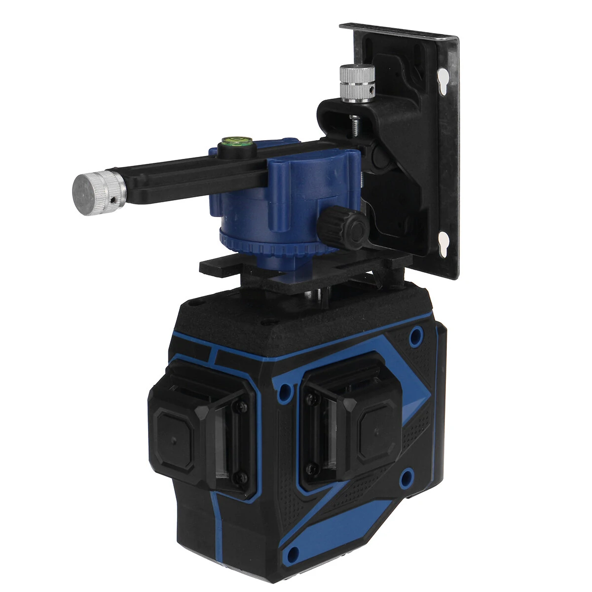 360° Self-Leveling Green Laser Level - 8/12/16 Line Cross Measure Tool Set - Image 5