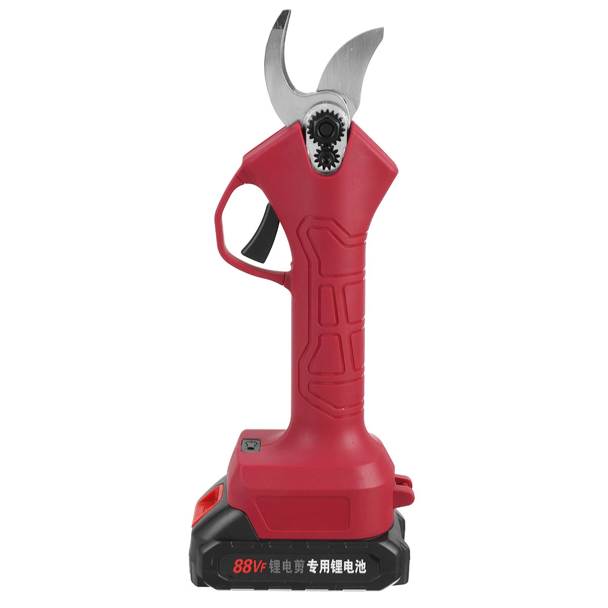 21V Cordless Electric Pruning Shears | Hand-Held Garden Shears with Battery - Image 4