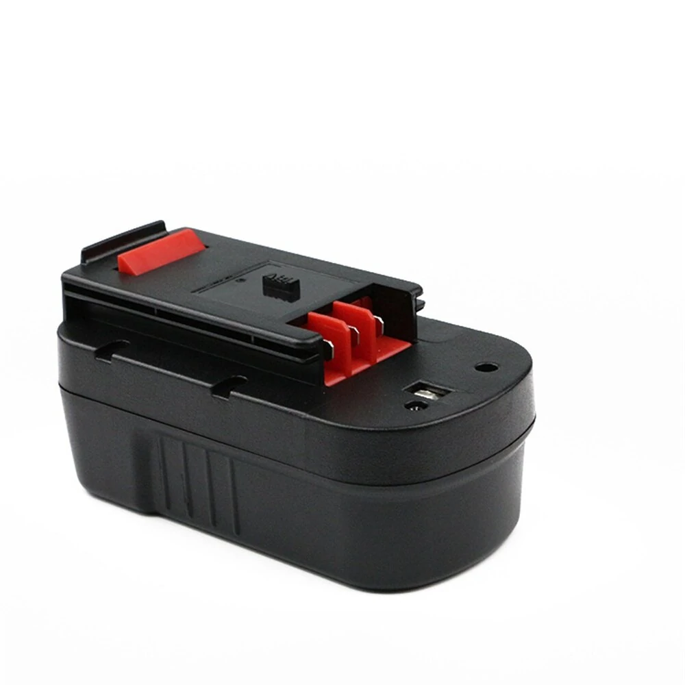 HPB18 18V 3Ah Lithium-Ion Battery - 2 Pack Replacement for Black & Decker Tools - Image 2