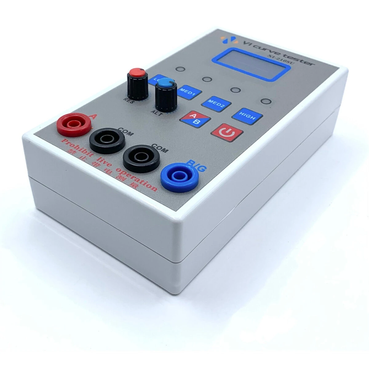 ASA OLED VI Curve Tester - 2 Channel Handheld for Circuit Board Repair | 4 Voltage 4 Frequency - Image 5