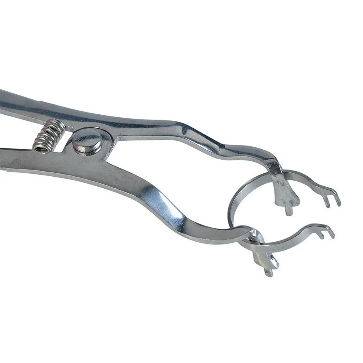 Delta Dental Matrix Set - Sectional Contoured Matrices, Rings & Wedges with Plier - Image 3