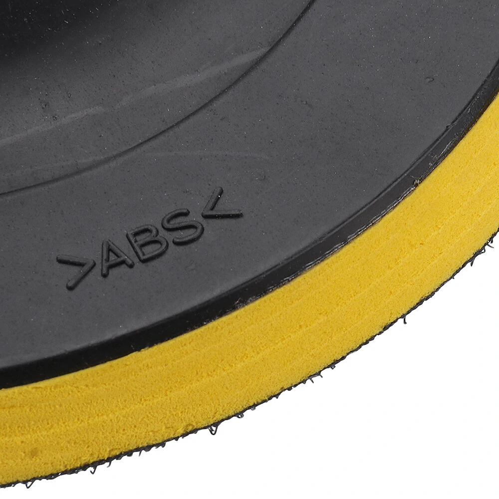 Makita 150mm M14 Backing Pad | Hook and Loop Sanding Pad for Grinders - Image 3