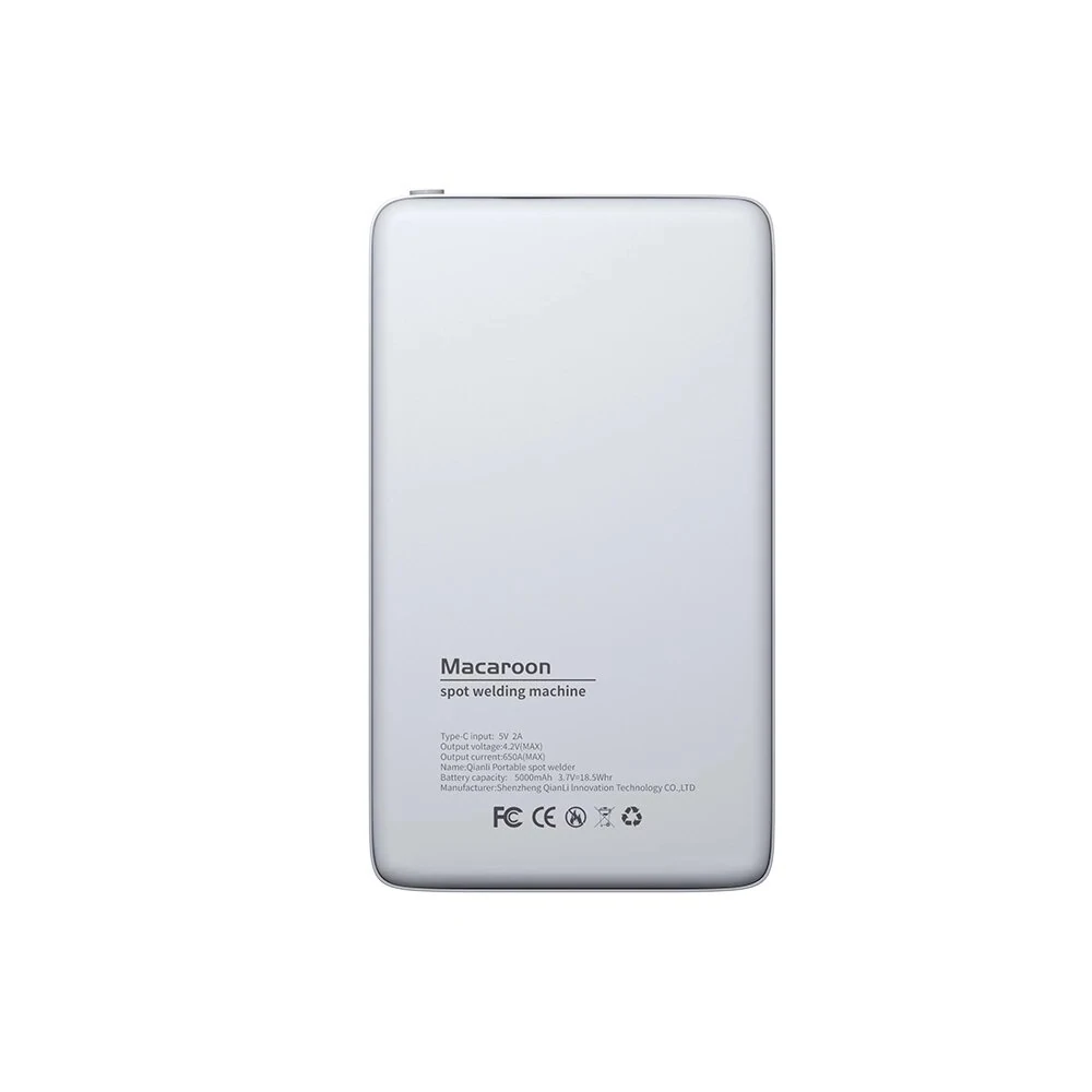 QianLi Portable Spot Welding Machine - 220V/110V for iPhone 11/12 Series Battery Repair - Image 4