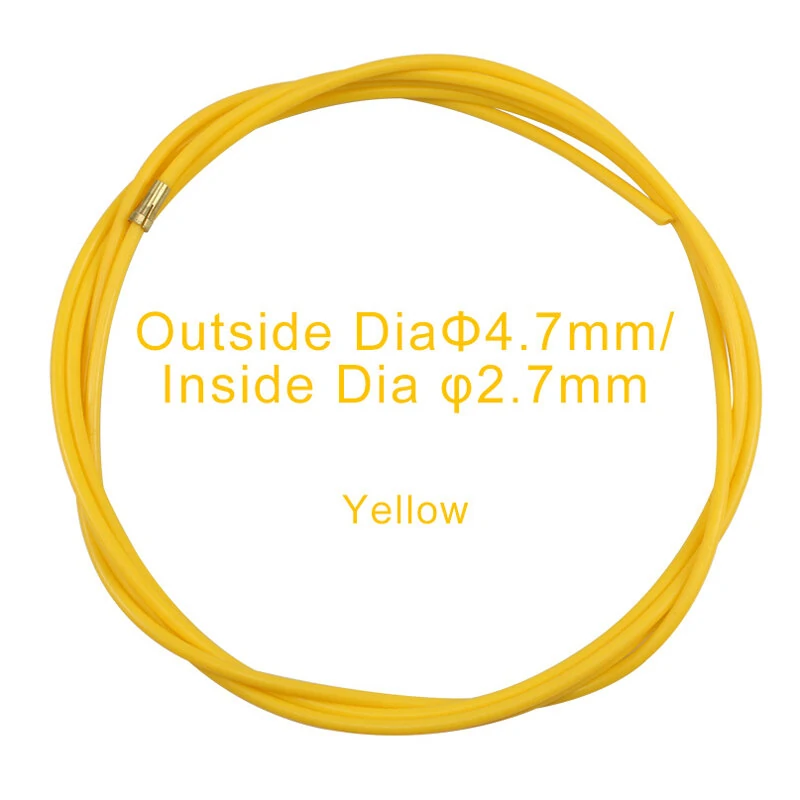 3M Water Cooling MIG Torch Liner | For 0.6-1.2MM Aluminum Welding Wire - Image 3