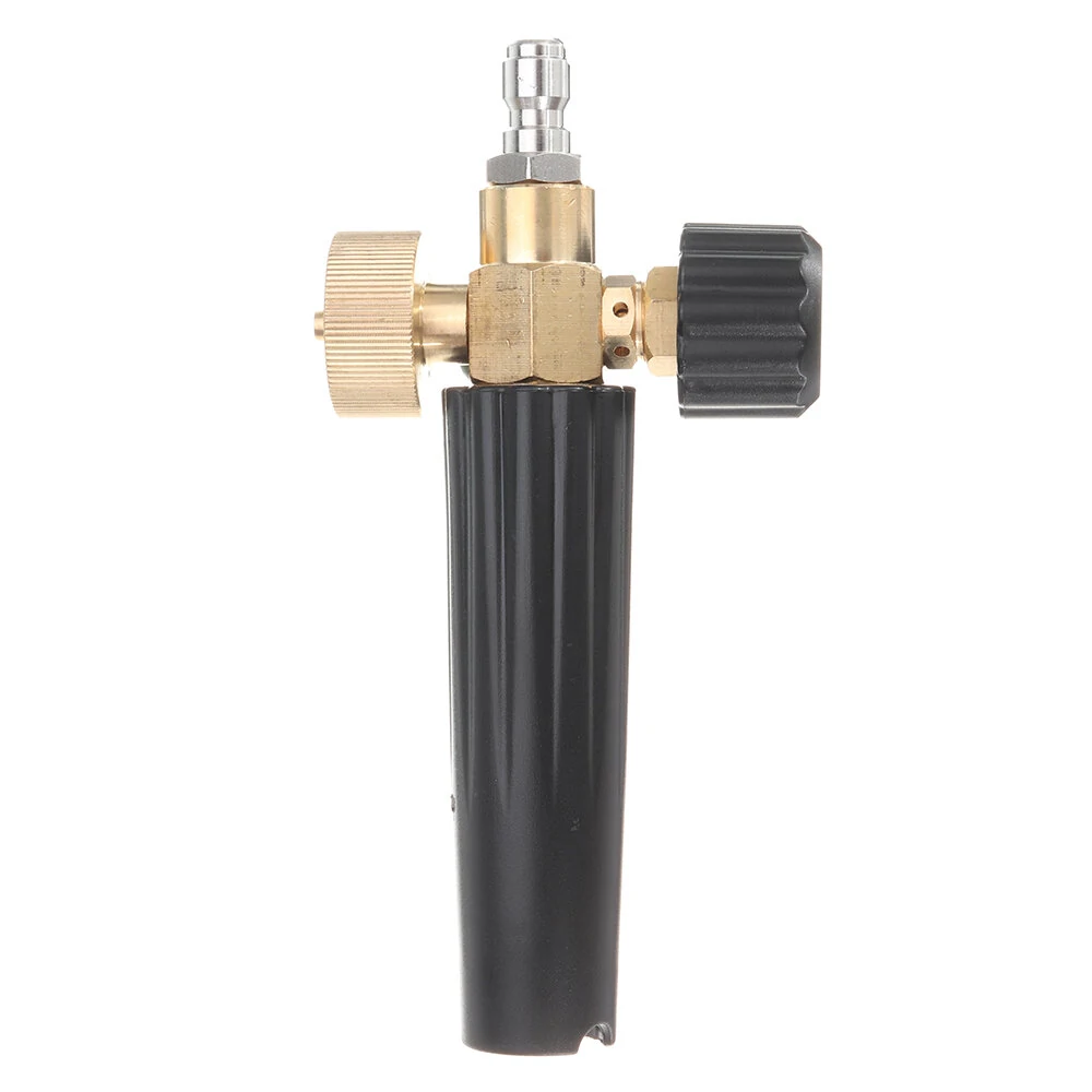 Karcher K2 High Pressure Washer - Snow Foam Nozzle & Spray Lance | 1000ml - Image 4