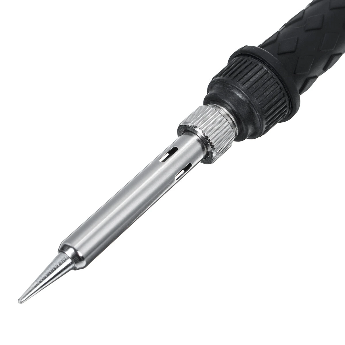 Weller 60W Adjustable Temperature Electric Soldering Iron Kit - 56 Pcs - Image 4