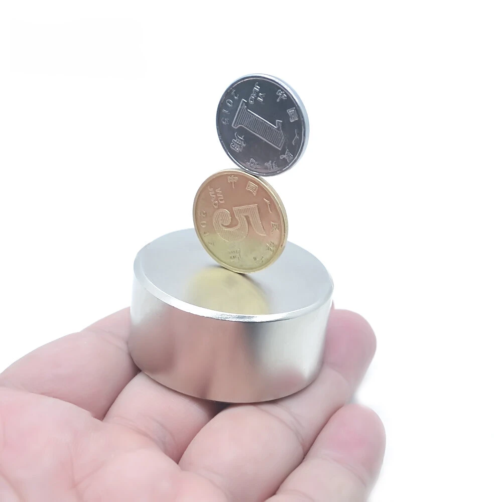 N52 Neodymium Magnets - 50x30mm 60x30mm 40x20mm Round Strong Magnets - Image 2