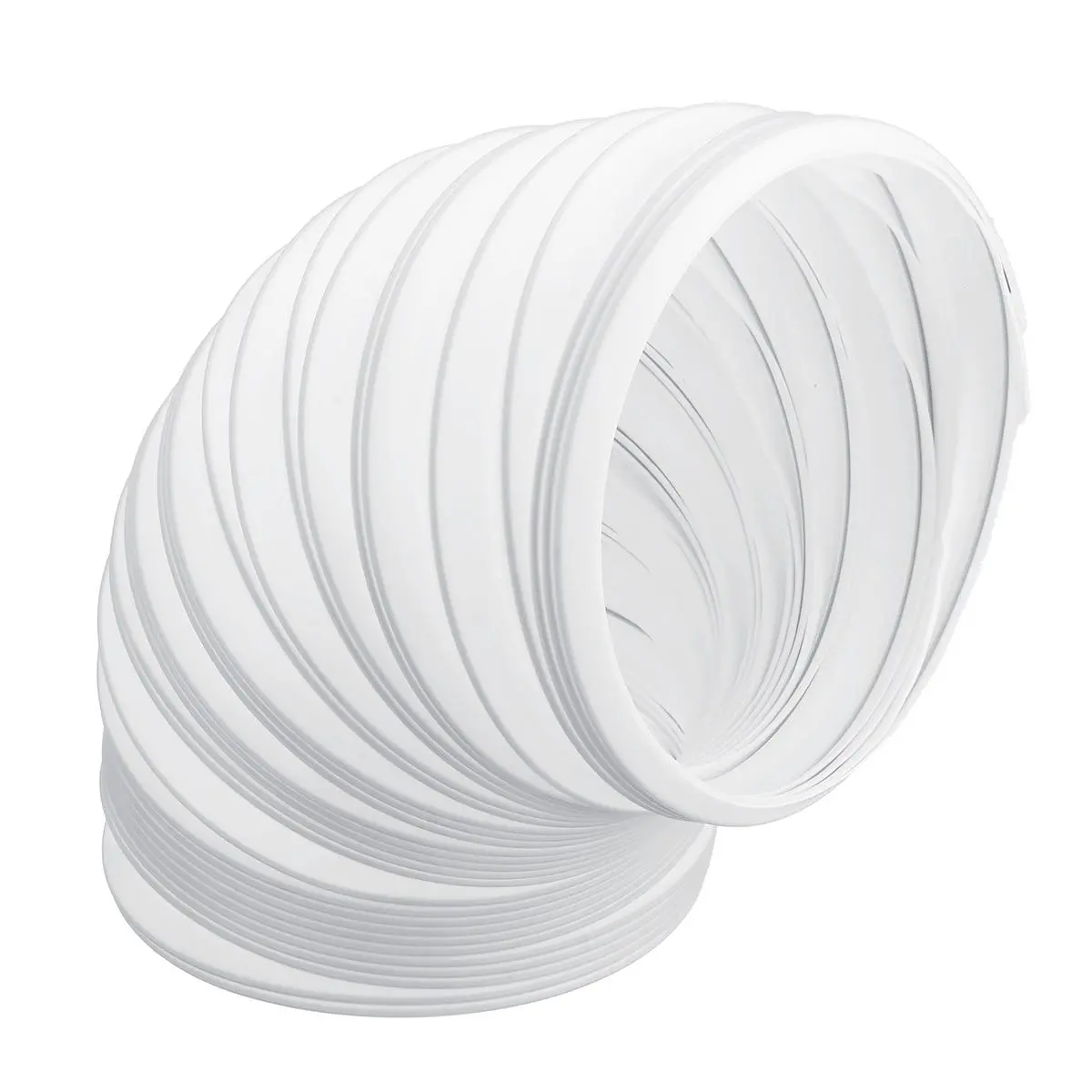 Portable AC Exhaust Hose - 13cm/15cm Diameter, 50cm Length with Free Extension - Image 5