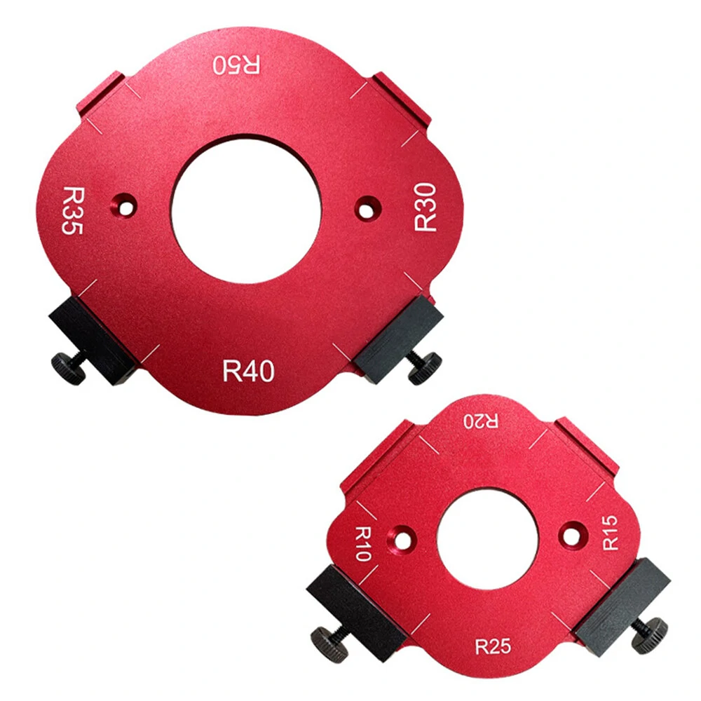 4 in 1 Woodworking Round Corner Mold - Precision Shaping Tool for Efficient Cutting - Image 2
