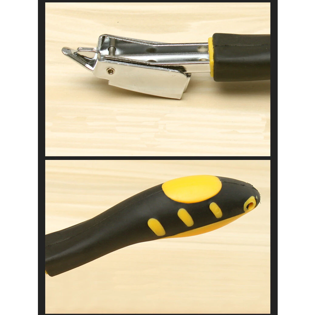 MYTEC Heavy Duty Staple Remover & Nail Puller | Professional Upholstery Hand Tool - Image 4