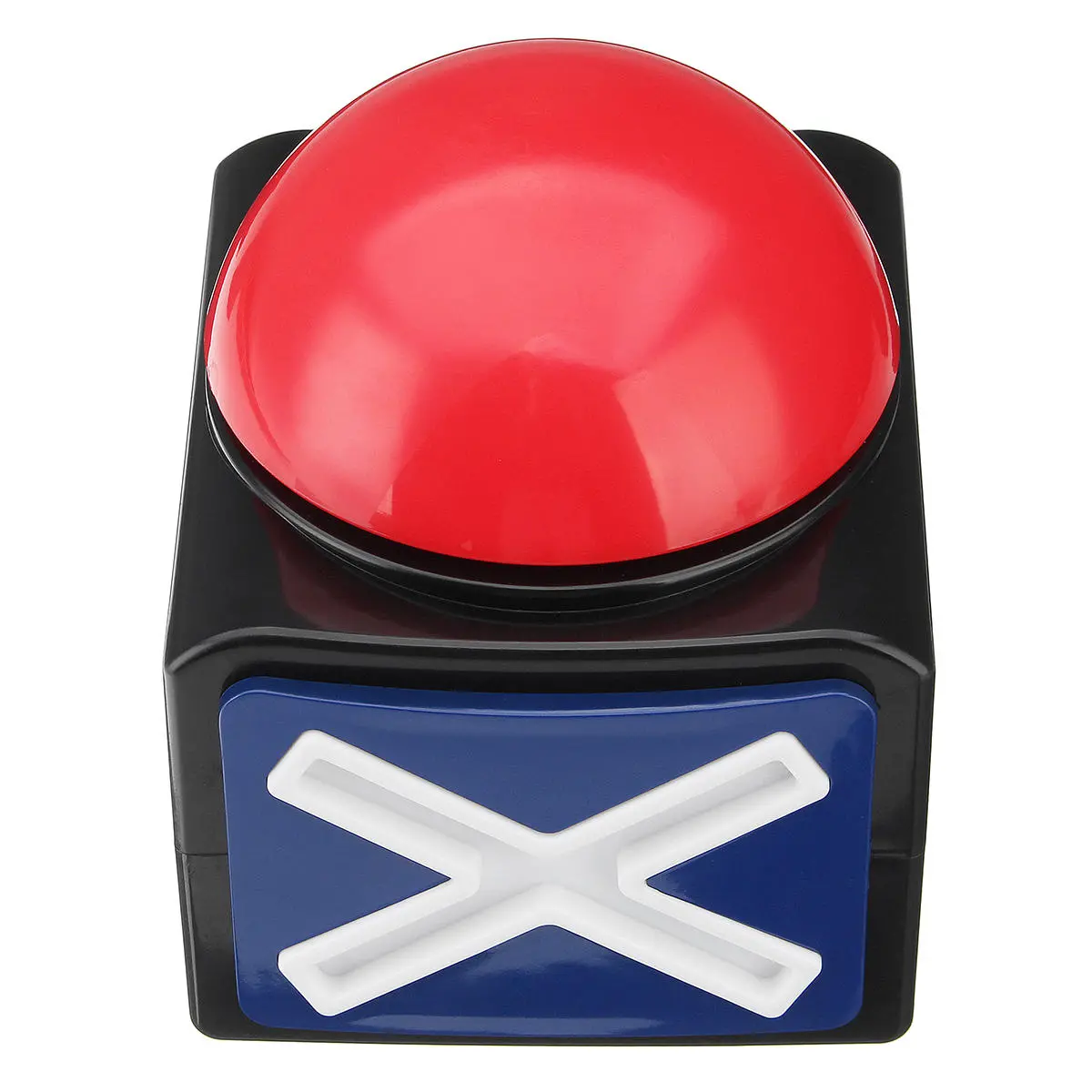 Banggood Buzzer Alarm Push Button - Quiz Game with Red Light & Sound | EDC Gadget - Image 2
