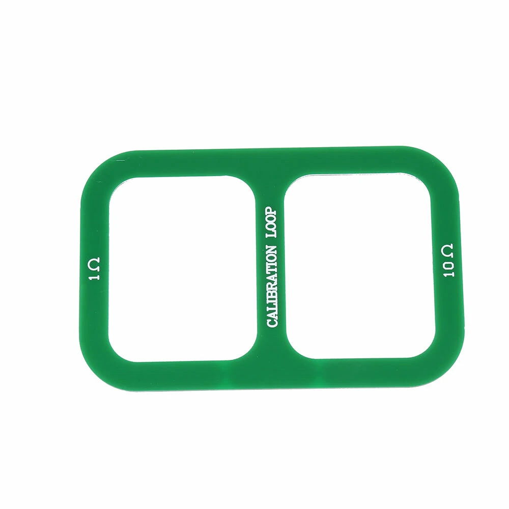 FR2000A+ Clamp Ground Resistance Tester | 0.01Ω-200Ω Loop Tester | 300 Data Storage - Image 4