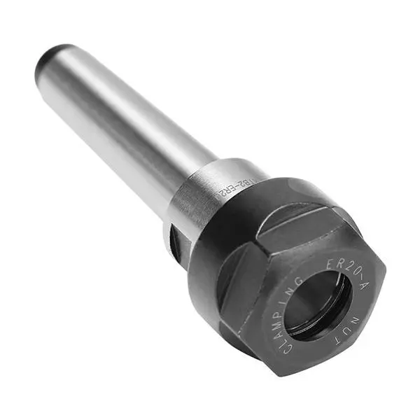 MT2 ER20 Collet Chuck Holder | M10 Morse Taper Arbor for CNC Milling - Image 4