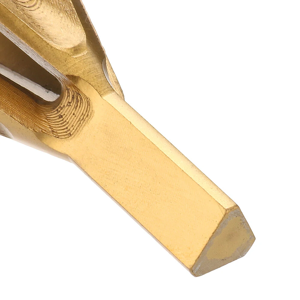 Drillpro Titanium Coated Deburring Tool Bit - External Chamfer for Burr Removal & Repairs - Precision Bits - Image 5