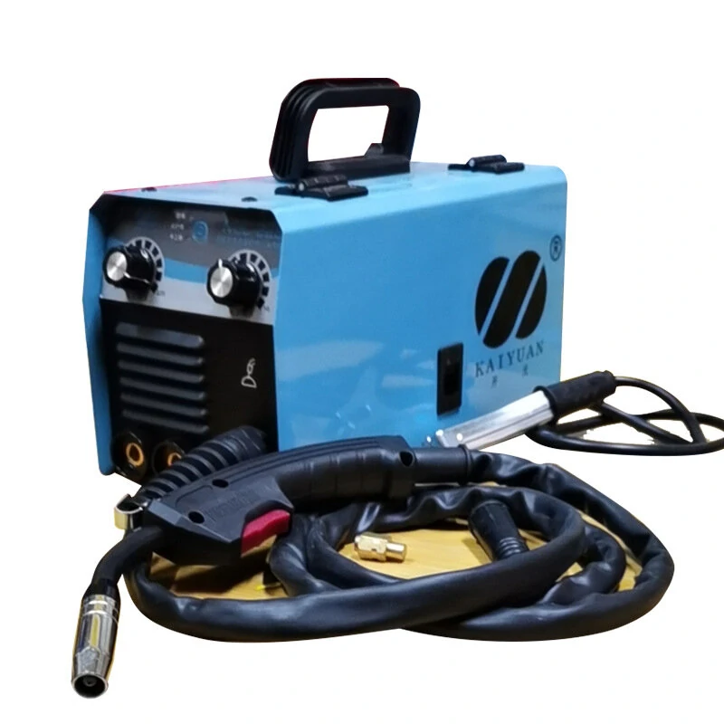 NBC-225 220V CO2 Gas Shielded Welding Machine | Small Integrated Electric Welder - Image 2