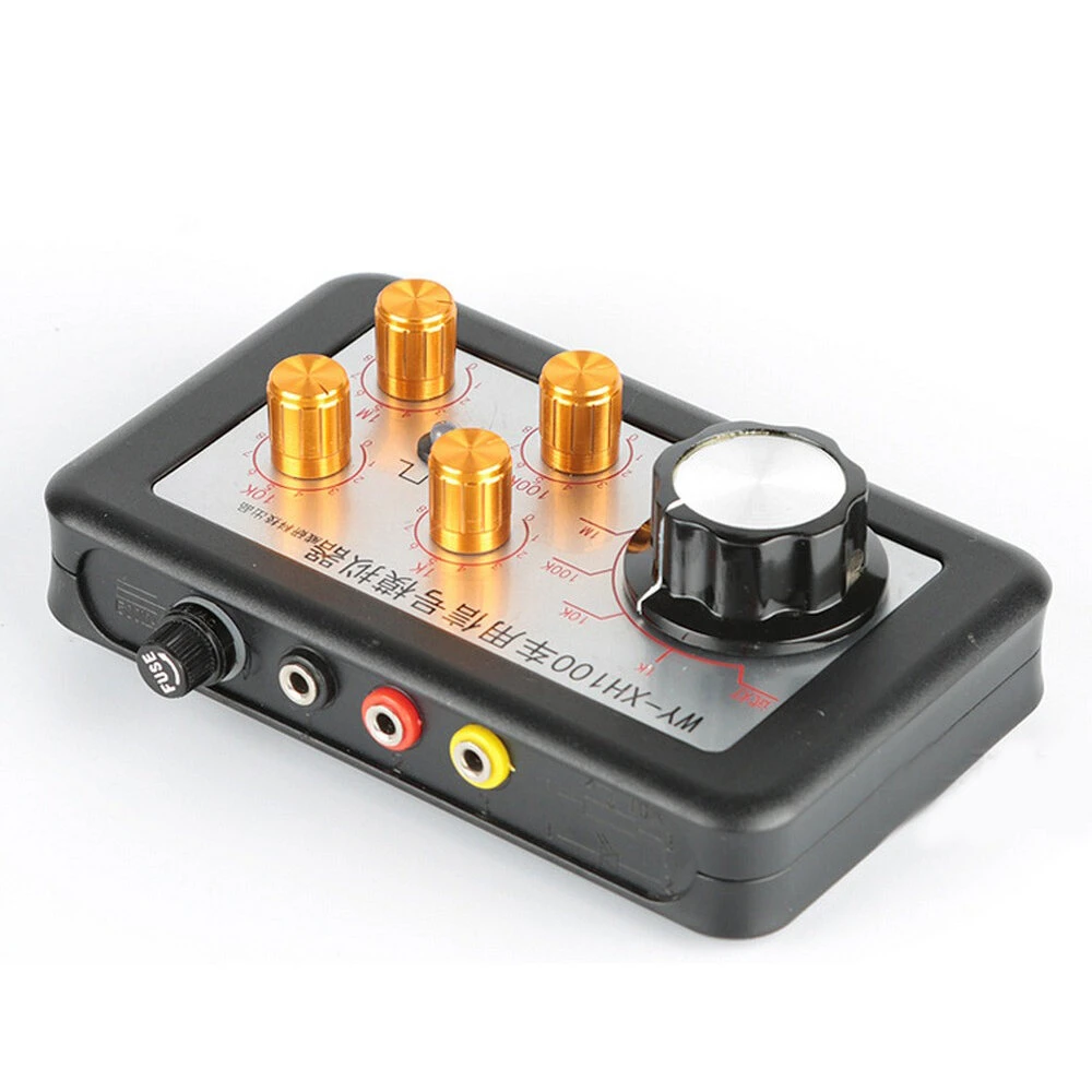 WY-X100 Auto Signal Simulator - Fast Troubleshooting for Crankshaft & Water Temperature - Image 4