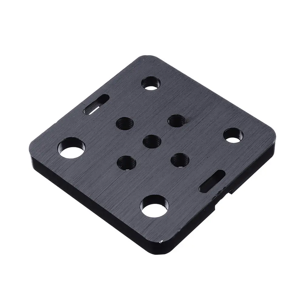 Mahchifit CNC V Wheel Gantry Plate for 2040 V-Slot Rail | Aluminum Extrusion Part - Image 4