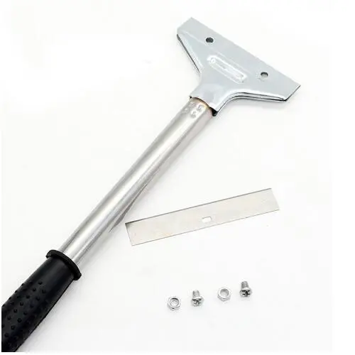 Portable Cleaning Shovel - Tile Scraper & Glue Remover | Hand Tool Cutter Blade - Image 3