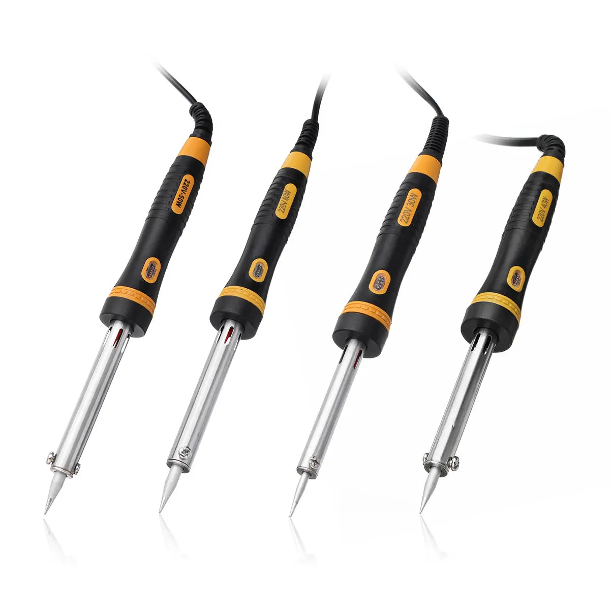 220V 30W 40W 60W Electric Soldering Iron - External Heated Welding Tool - Image 2