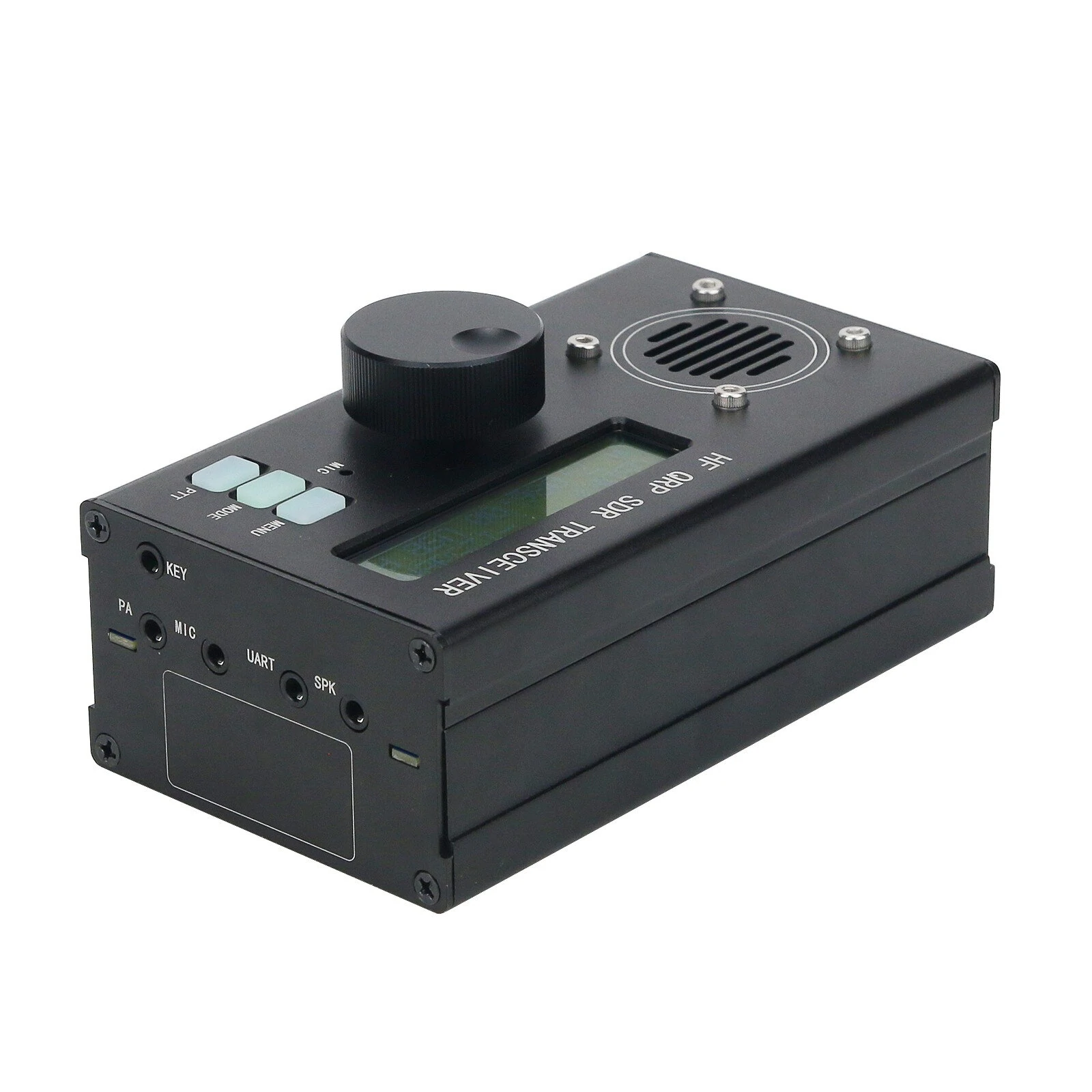 Portable uSDX 8 Band SDR Transceiver | USB LSB CW AM FM | HF SSB QRP - Image 3