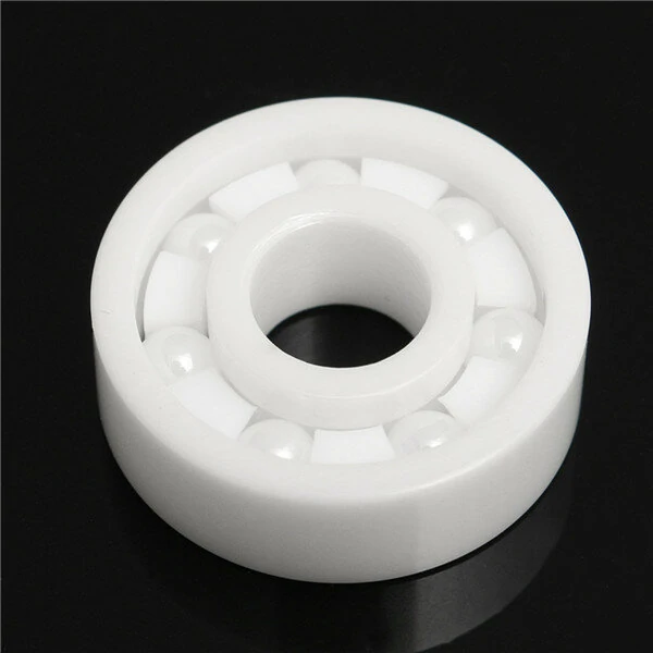 8pcs 608 Full Ceramic Bearings 8x22x7mm - Zirconia Oxide ZrO2 Ball Bearing for EDC - Image 3