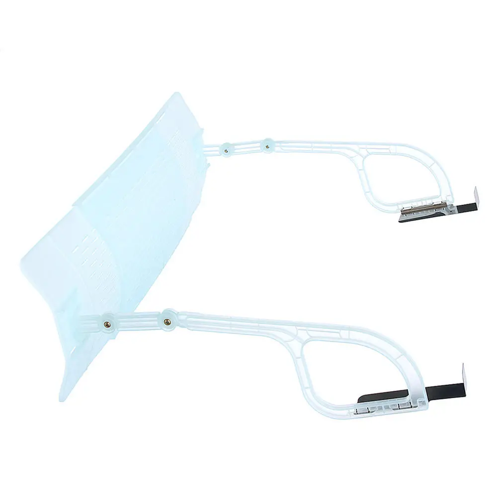 Adjustable Air Conditioner Deflector - Foldable AC Baffle Wind Shield - Image 5