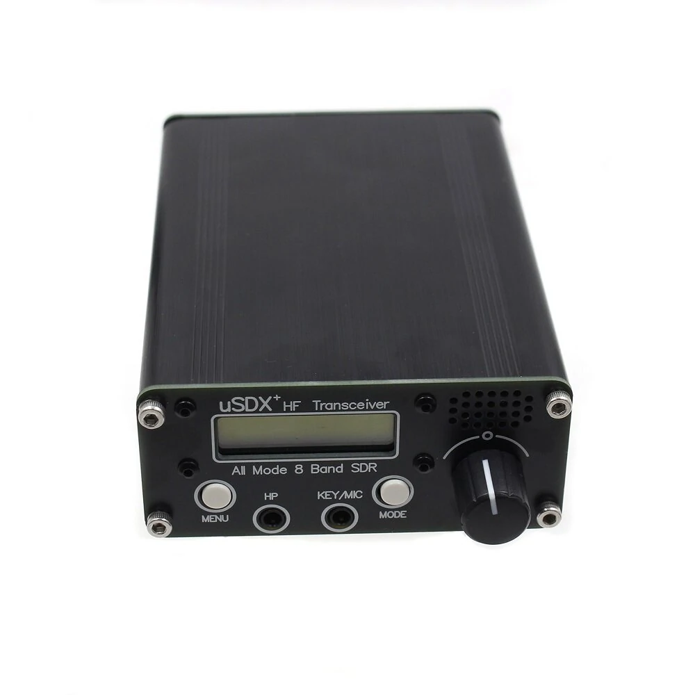 uSDX+ Plus V2 SDR Transceiver | 8 Band HF SSB QRP | 10-80m All Mode - Image 3