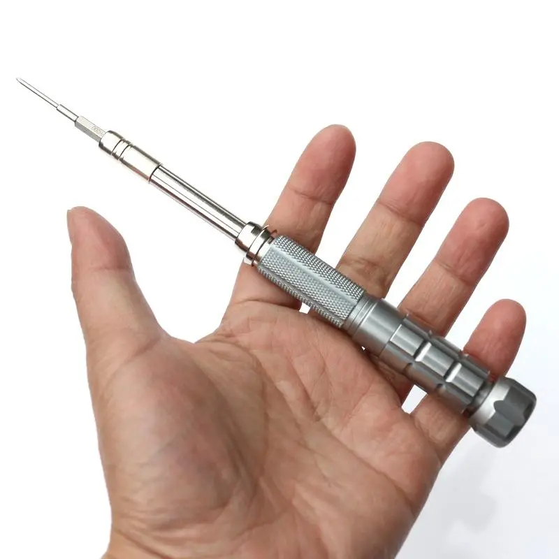 NANCH 23-in-1 Multi-function Screwdriver Kit | For iPhone Huawei Phone Repair - Image 4