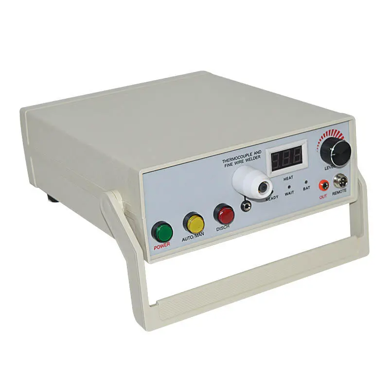 TL-WELD Rechargeable Thermocouple Spot Welder | Argon Contact Function - Image 4