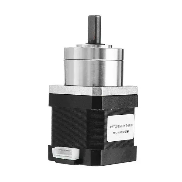 Nema 17 Stepper Motor 42BYGP40 | 42 Motor Extruder Gear for 3D Printers - Image 2