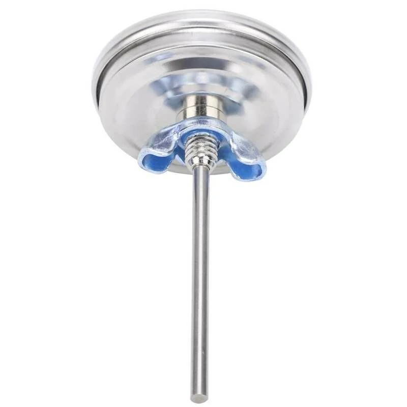 Stainless Steel Oven Thermometer - 50-550°F Pointer Type for Grill & Oven - Image 4