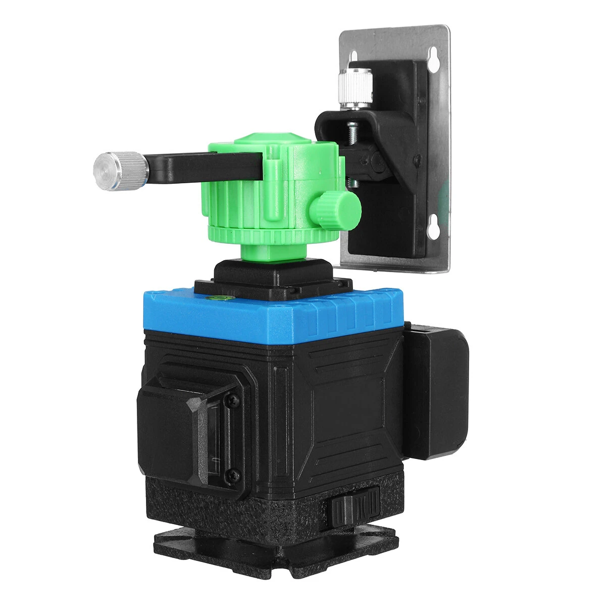 360° Green Laser Level - 8/12/16 Line Cross Line - Horizontal & Vertical Level - Image 5