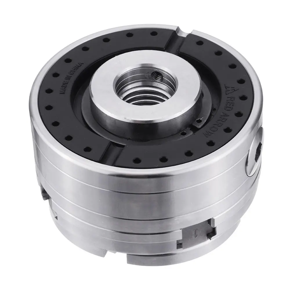 RED ARROW 4 Inch Reversible Wood Lathe Chuck - 1x8 TPI Thread | Wood Turning Tool - Image 4