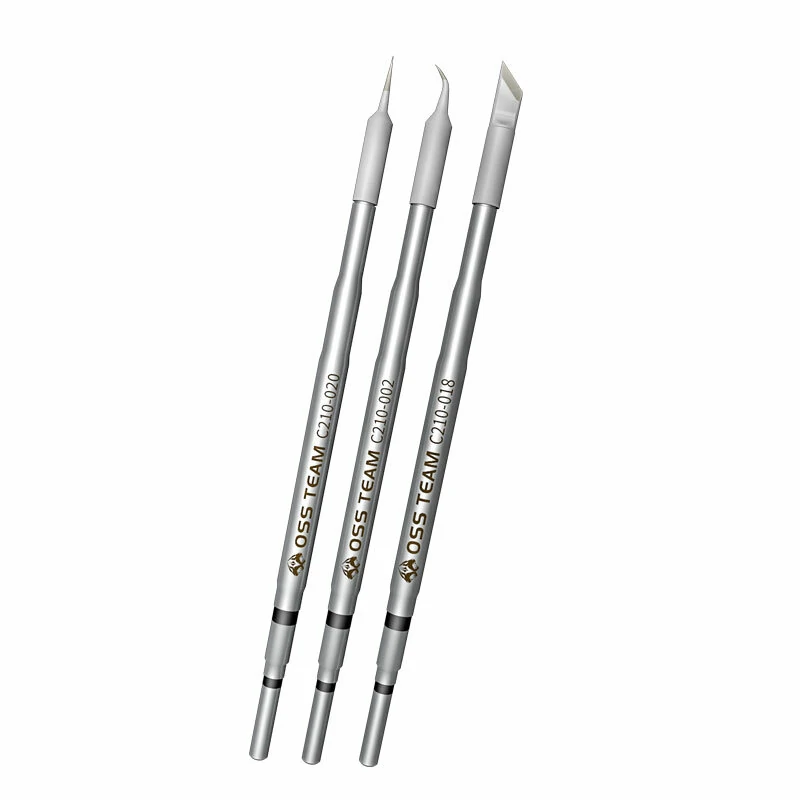 Sugong T26D Soldering Iron Tip | For JBC Stations | C210 Replacement Tip - Image 2