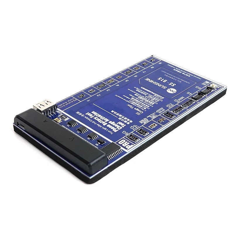 SS-915 Universal Battery Activation Board | Quick Charge PCB Tool for iPhone Android Huawei - Image 4