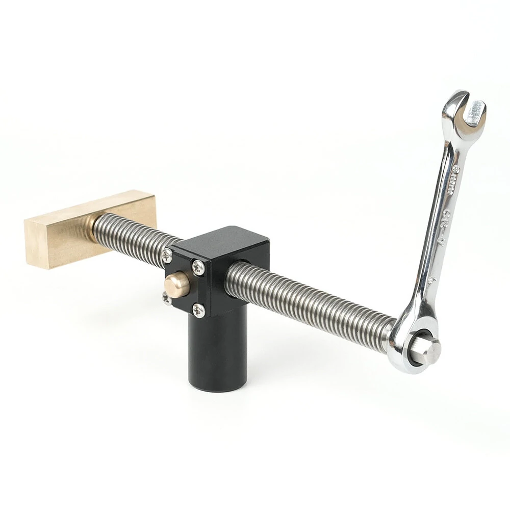 Ganwei 19mm 20mm Bench Dog Clamp | Adjustable Desktop Fixture for Woodworking Benches - Image 4