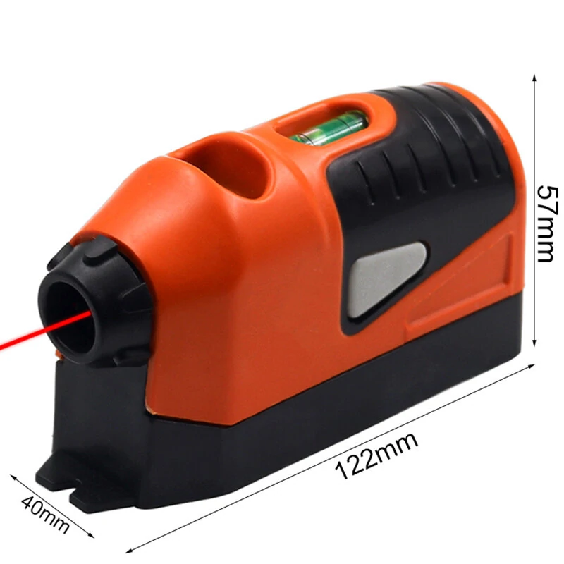 ETOPOO Mini Vertical Spirit Level - Ground Laser Level Measurement Gauge Tool - Image 4