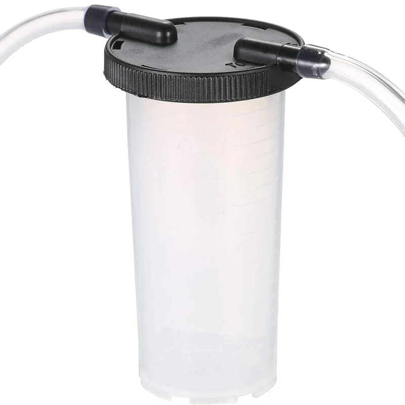 Manual Vacuum Pump for Brake Fluid | Automotive Bleeder & Suction Tool - Image 5