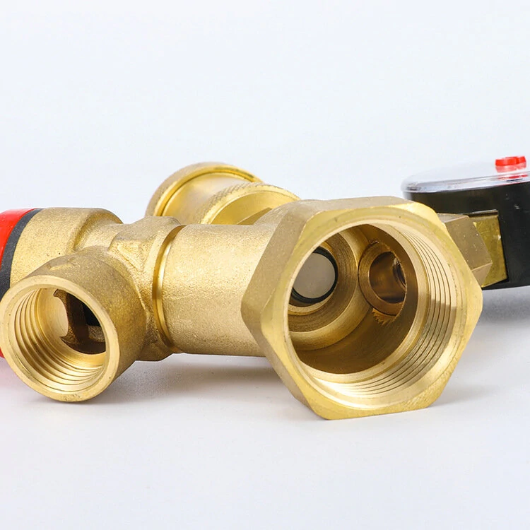 DN25 Pressure Regulator Valve | Boiler Safety Relief Valve | Exhaust Pressure Component - Image 5