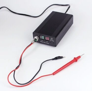 Shortkiller Mobile Phone Short Circuit Repair Box | Motherboard Burning Detection Tool - Image 2