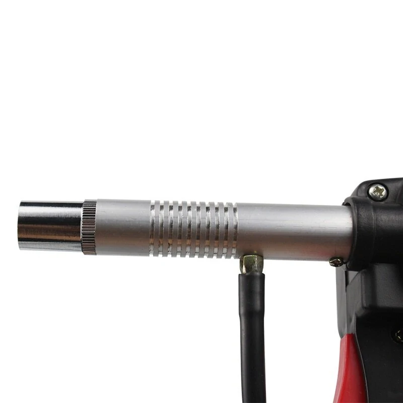 3M/5M MIG MAG Welding Torch NBC-200 | 200A 24V DC Motor | Euro Connector - Image 5