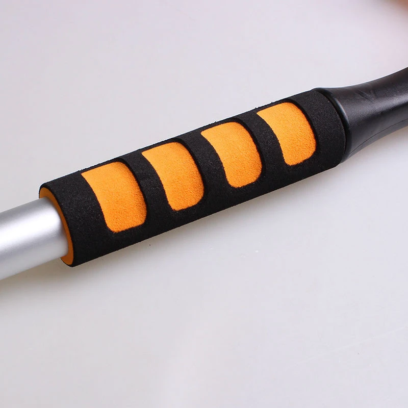 Snow Joe 102cm Retractable Snow Brush | Ice Scraper & Car Snow Shovel Tool - Image 5