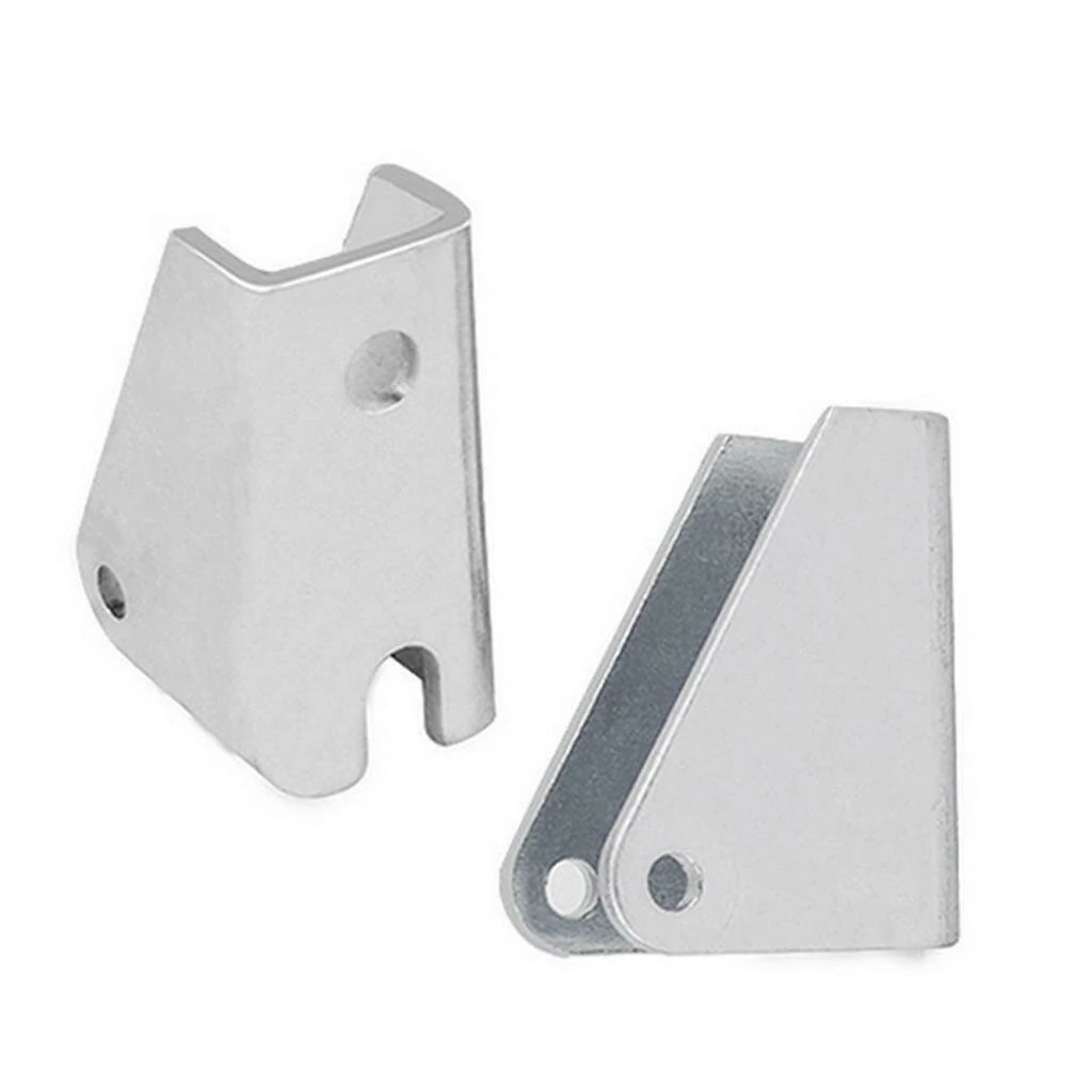 2Pcs Linear Actuator Brackets - Electric Push Rod Support & Motor Holder - Image 5