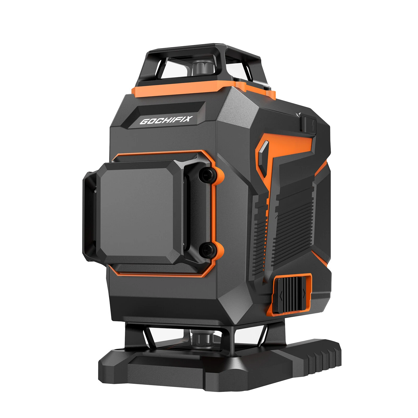 GOCHIFIX 4x360 16 Line 4D Self-Leveling Green Laser Level | 5.2Ah Battery & Remote - Image 5