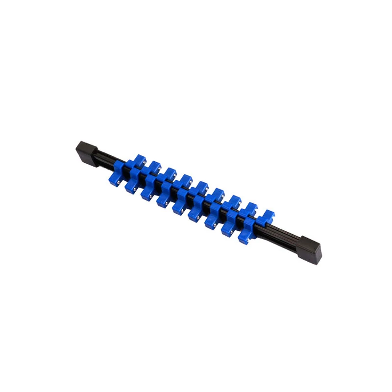 3/6PCS Double-sided Socket Holder | Universal 1/2-3/8-1/4 Drive | Plastic Tool Organizer - Image 4