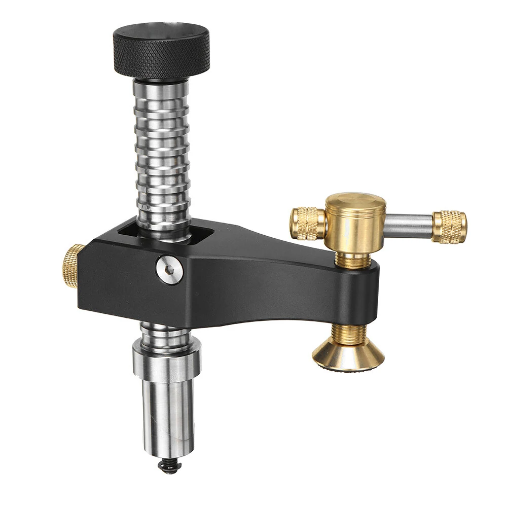 HONGDUI SC-14 Woodworking Clamp - Aluminum Alloy Table Hold Down Clamp for DIY - Image 4