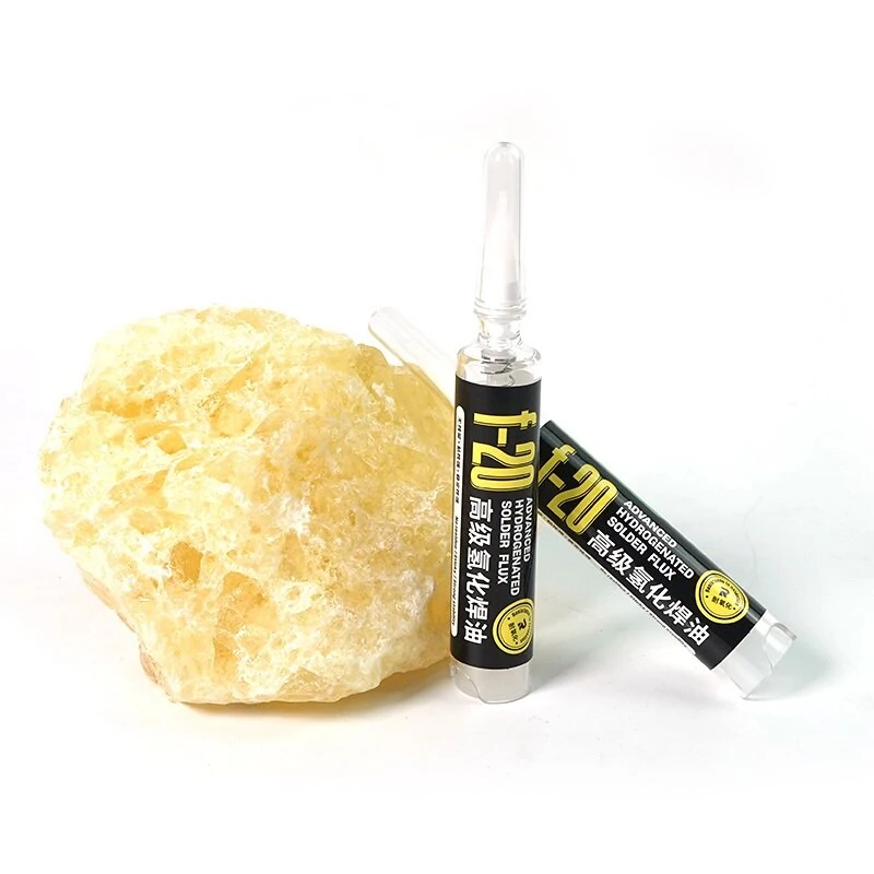 RELIFE F-20 Lead-Free No-Clean Solder Paste Flux | For SMD PCB Phone Repair - Image 5