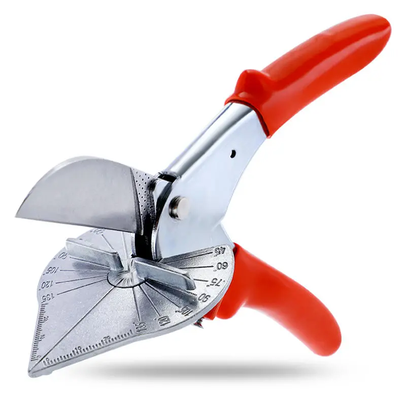 Multifunction U-Shaped Angle Scissor Cutter | Woodworking Tool 45-135 Degree - Image 2