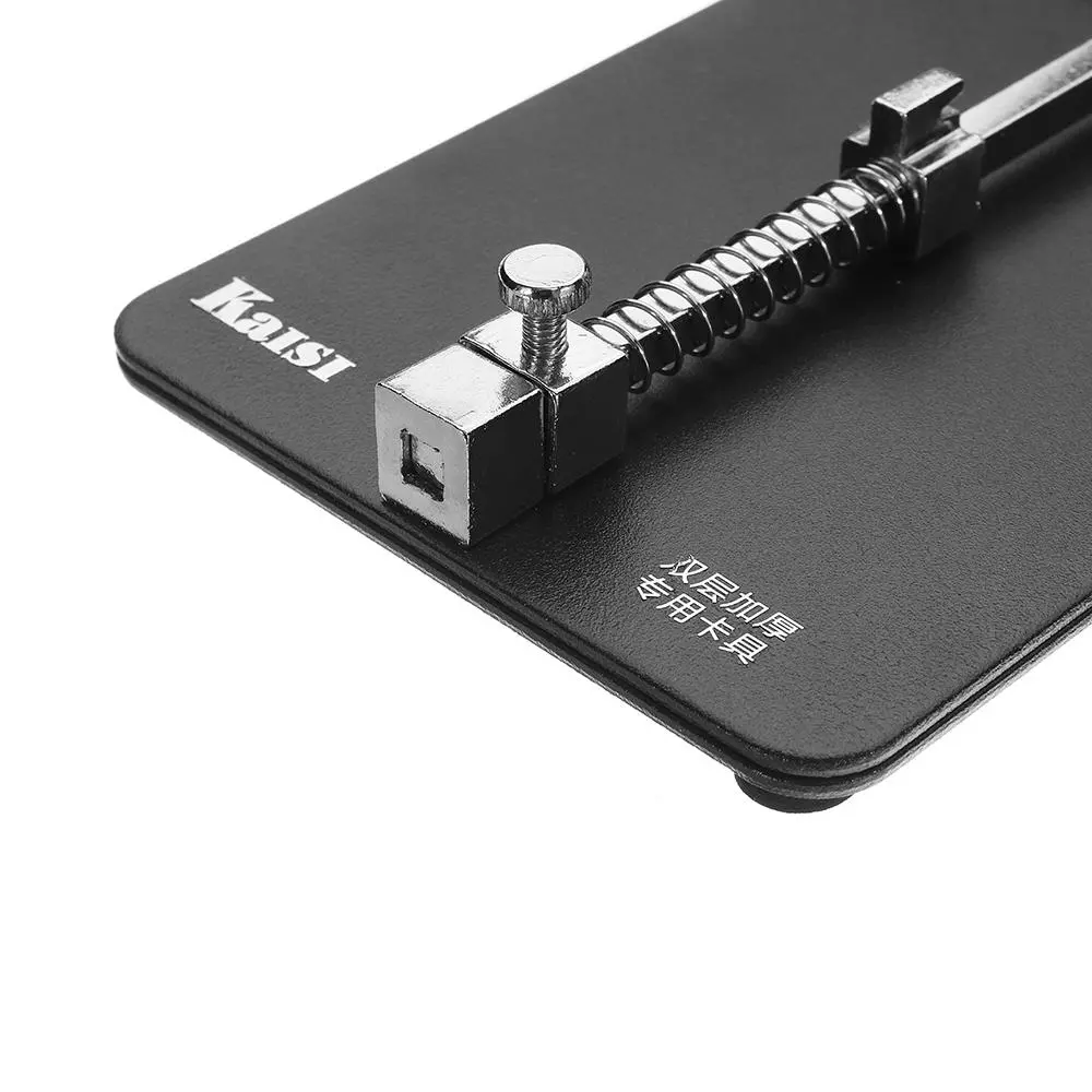 K1212 Universal Metal PCB Holder | Circuit Board Repair Jig Fixture Work Station - Image 5