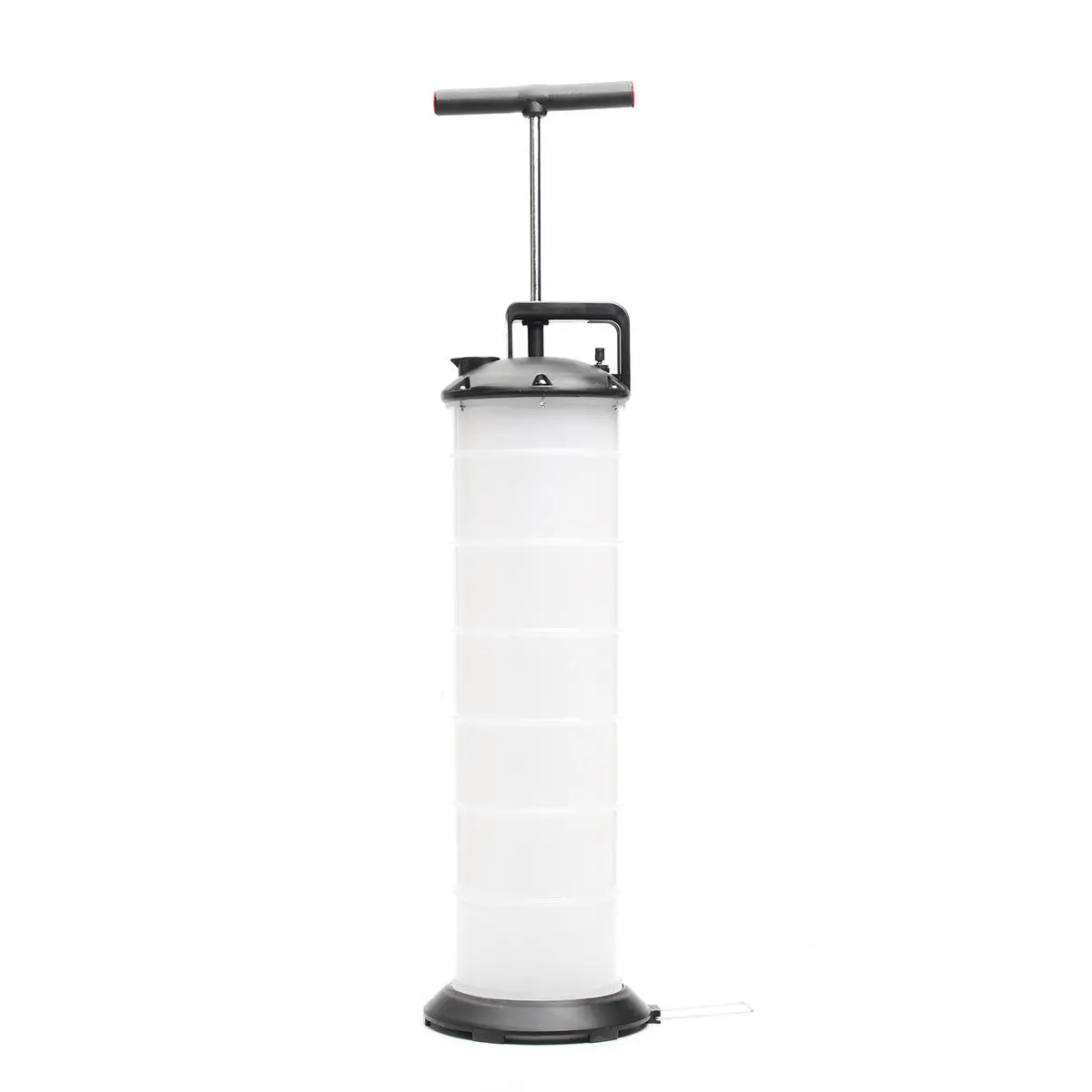Manual 7L Vacuum Fluid Extractor Pump | Petrol Oil Transfer & Changer - Image 3